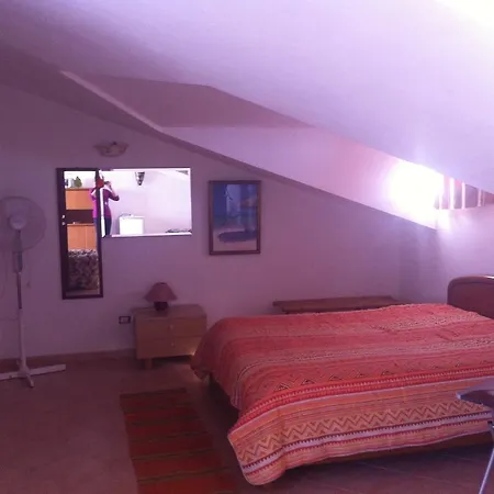 Bed and breakfast Cuccuru E Portu *