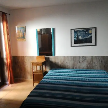 Bed and breakfast Cuccuru E Portu *