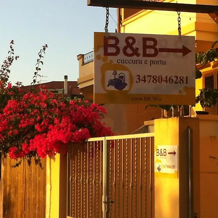 Cuccuru E Portu Santa Giusta