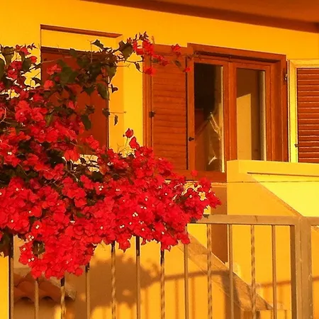 Bed & Breakfast Cuccuru E Portu Santa Giusta
